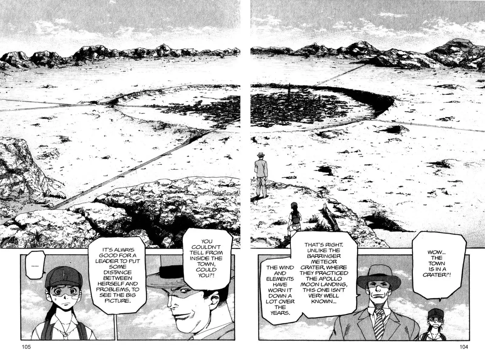 Project Arms Chapter 110 8
